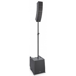 LD Systems Curv 500 ES Portable Array System Entertainer Set