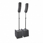 LD Systems Curv 500 PS Portable Array System Power Set