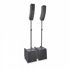 LD Systems Curv 500 PS Portable Array System Power Set