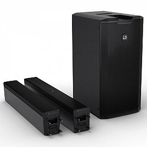 LD Systems MAUI 11 G3 Portable 700W Powered Column PA System