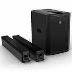 LD Systems MAUI 28 G3 Portable 1000W Powered Column PA System