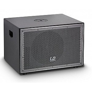 LD Systems Sub 10A 10 inch Active Installation Subwoofer