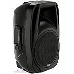 Laney AH115 Venue 15 Inch 2 Way Active PA Bluetooth Speaker with Integrated Mixer and Media Player Black