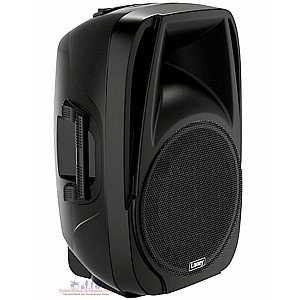 Laney AH115 Venue 15 Inch 2 Way Active PA Bluetooth Speaker with Integrated Mixer and Media Player Black