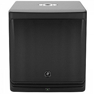 Mackie DLM12S 2000W 12 inch Powered Subwoofer