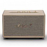 Marshall Acton III Portable Bluetooth Speaker, Cream