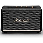 Marshall Acton III Portable Bluetooth Speaker, Black