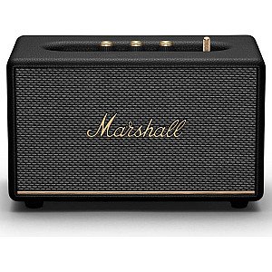 Marshall Acton III Portable Bluetooth Speaker, Black