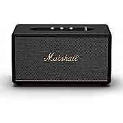Marshall Stanmore III Portable Bluetooth Speaker, Black
