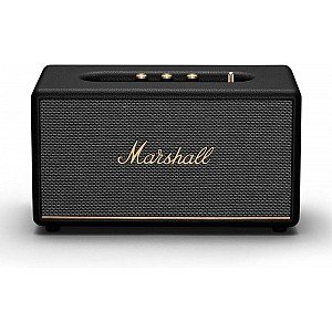 Marshall Stanmore III Portable Bluetooth Speaker, Black
