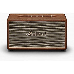 Marshall Stanmore III Portable Bluetooth Speaker, Brown