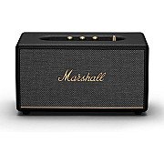 Marshall Stanmore III Portable Bluetooth Speaker, Black