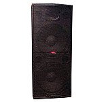 Proel EX215A 2x15 Inch Active Speakers