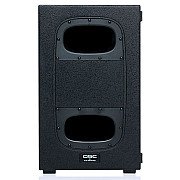 QSC KS112 2000W 12 inch Powered Subwoofer