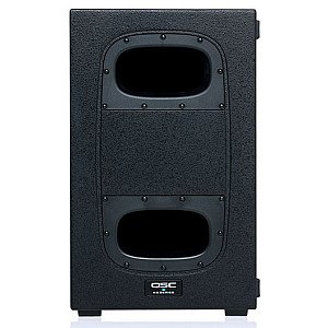 QSC KS112 2000W 12 inch Powered Subwoofer