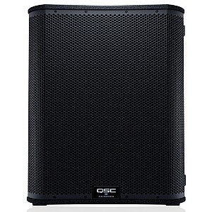 QSC KS118 3600W 18 inch Powered Subwoofer