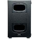 QSC KS212C Cardioid 3600W Dual 12 inch Powered Subwoofer