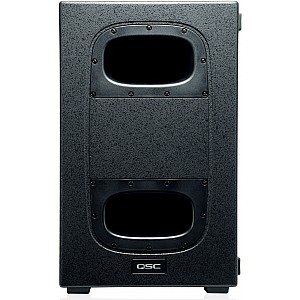 QSC KS212C Cardioid 3600W Dual 12 inch Powered Subwoofer