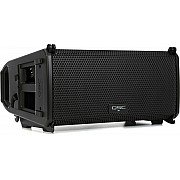 QSC LA108 1300W 8 inch Active Line Array Speaker