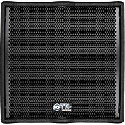 RCF TT20-CXA Active Dual 8inch 2 Way 1000W Coaxial Speaker Monitor