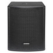 Samson Auro D1500 1000W 15 Inch Powered Subwoofer
