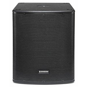 Samson Auro D1500 1000W 15 Inch Powered Subwoofer