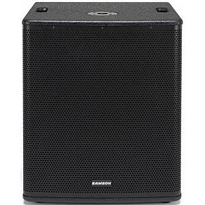 Samson RSX118S 600W 18" Passive Subwoofer