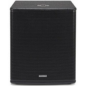 Samson RSX18A 2000W 18" Active Subwoofer