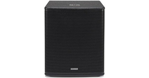 samson subwoofer 18