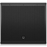 Turbosound NuQ115B 15" Front Loaded Subwoofer 