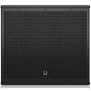 Turbosound NuQ115B 15" Front Loaded Subwoofer 