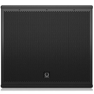 Turbosound NuQ115B 15" Front Loaded Subwoofer