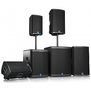 Toko Alat Musik Jual Semua Product Turbosound Terlengkap Original dan Termurah