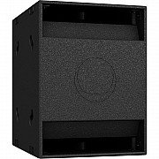 Turbosound NuQ118B-AN 18" Band Pass Subwoofer