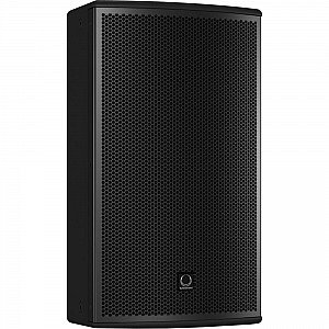 Turbosound NuQ122-AN 2-Way 12" Full Range Powered Loudspeaker