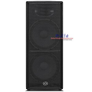 Wharfedale Pro Impact X215 Dual 15   Passive PA Speaker