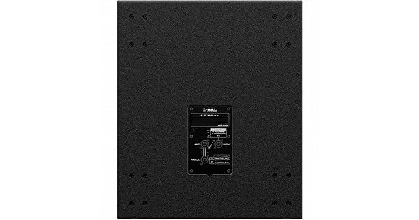 Comprar Altavoz Subwoofer pasivo YAMAHA CXS18XLF 18 Online - Sonicolor