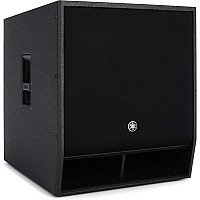 Yamaha DXS18 XLF 1600W 18 inch Powered Subwoofer