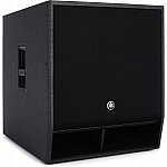 Yamaha DXS18 XLF 1600W 18 inch Powered Subwoofer