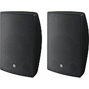 Yamaha VXS8 8 inch Surface Mount Speakers, Black (Pair)