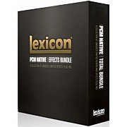 Lexicon PCM Native Effects Plug-In Bundle