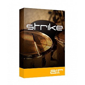 Software M-Audio Strike Virtual Drummer