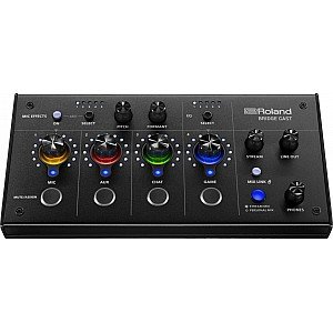 Roland Bridgecast Dualbus Gaming Audio Mixer