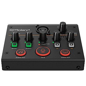 Toko Alat Musik Jual Semua Product Mixer Video Terlengkap Original dan Termurah