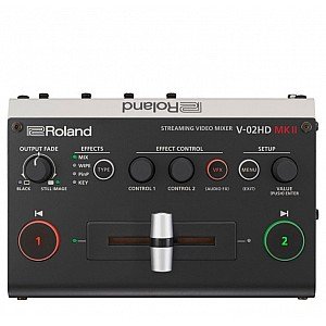 Roland V-02HD MKII Video Mixer