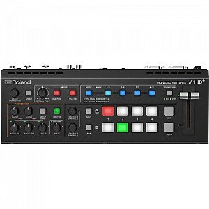 Roland V-1HD+ Compact 4 x HDMI Video Switcher