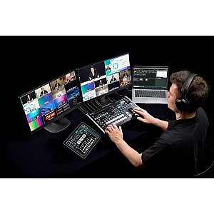 Toko Alat Musik Jual Semua Product Mixer Video Terlengkap Original dan Termurah