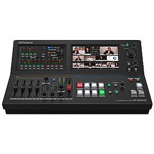 Roland VR-400UHD 4K Streaming AV Mixer