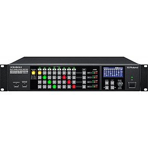 Roland XS-84H 8x4 Multi-Format AV Matrix Switcher