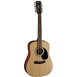Cort AD 810E 12String Semi Acoustic Guitar